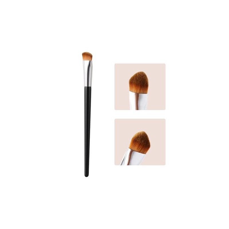 Pincel Corrector Triangular