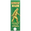 Archie Mcphee Bigfoot Action Figure Brown, Standard