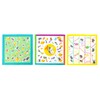 Leo Leoni Lunch Cloth, Set of 3