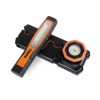 Beta 1838 POCKET LED-Taschenbaustrahler, LED-Lampe (gelenkig und schwenkbar, 2 Lademodi,