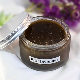 FORMULA FLAWLESS F32 LAVENDER ALOE EXFOLIATE & HYDRATE BODY SCRUB - Size: 200ml