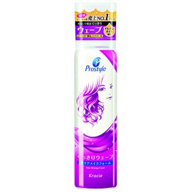 Pro Style Crisp Wave Foam 150g