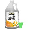 Powerful 128oz Cleaning Vinegar - No Rinse Orange Scent Cleaner