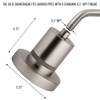 Jolie Replacement Filter for Showerhead - High Pressure Shower Filter,