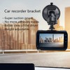 KOMUNJ 2PCS Windshield/Suction Cup Mount Bracket, Car Suction Cup for