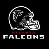 Creative Converting 16 Count Atlanta Falcons Lunch Napkins
