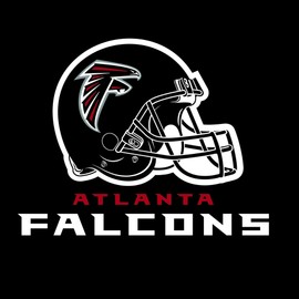 Creative Converting 16 Count Atlanta Falcons Lunch Napkins