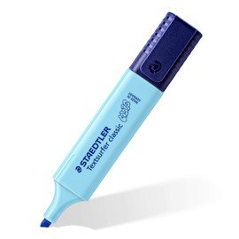 STAEDTLER 364 C-305 Textsurfer Classic Highlighter - Vintage Sky Blue (Box of 10)