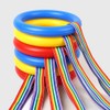 Kisangel 18 Pcs Walking Rope Preschool Walking Rope Kindergarten Walking