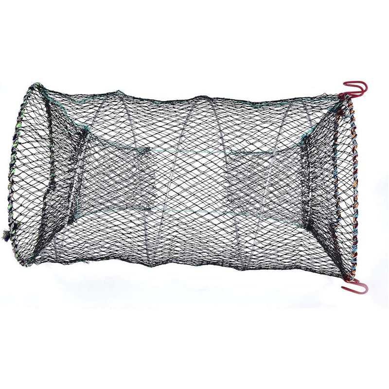 Alomejor Red de Pesca, Trampa Plegable para Langosta y Cangrejo