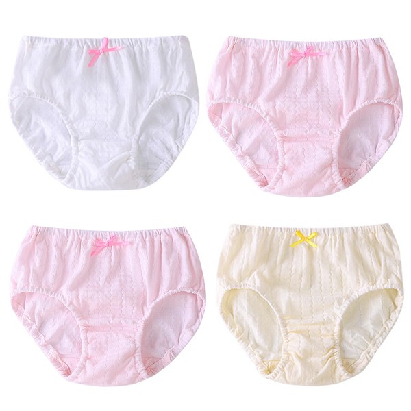 Hapipana Shorts, Girls, Pants, 100% Cotton, Jacquard Fabric, Lightweight, Summer,