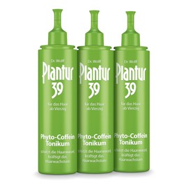 Plantour 39 Phyto Caffeine Hair Tonic Nutrition Vitality Care Hair Condition Large Capacity 200ml 3 Pieces / 플란투어39 피토카페인 헤어토닉 영양 활력관리 모발컨디션 대용량 200ml 3개