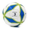Aoneky 6.8ft Portable Soccer Tennis Set with Shuttlecock - Soccer