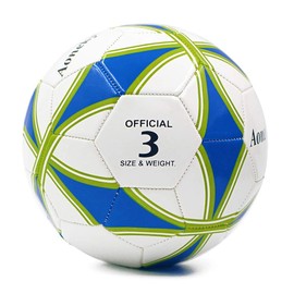Aoneky 6.8ft Portable Soccer Tennis Set with Shuttlecock - Soccer Volley Set with Net and Ball - A Game Where Soccer Meets Tennis and Badminton