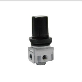 Aftermarket AC-0007 4-Port Regulator w/ Tank & Line Pressure Port fits Craftsman DeVilbiss