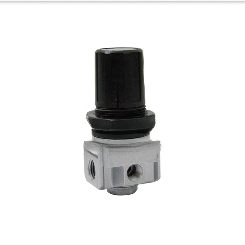 Aftermarket AC-0007 4-Port Regulator w/ Tank & Line Pressure Port