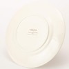 MIKASA T-770467 Italian Countryside Plate, White, Diameter 11.2 x Height