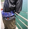 Sea Wolf SW-J-F06 Life Jacket, Automatic and Manual Inflatable Type,