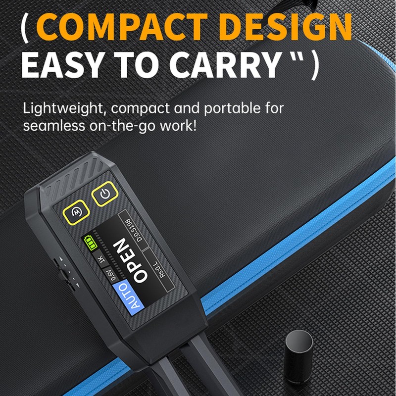 Digital Tweezer Tester Electronic Component Analyzer Tester for Inductance Capacitance