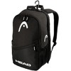 HEAD - Mochila de pickleball 22L BKWH