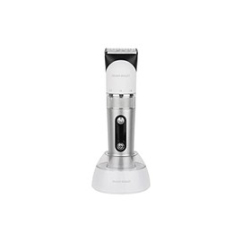 Silver Bullet Apollo Hair Clipper - Silver