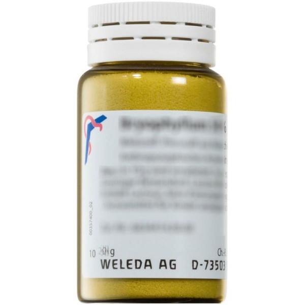 Weleda Médicaments homéopathiques MAGNESITE D4 Trituration homéopathique Poudre orale Weleda