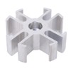 1in Aluminum Radiator Fan Spacer Kit 1210 Replacement for GM