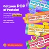 Protein Pop - Ready to Drink Clear Protein Shakes |