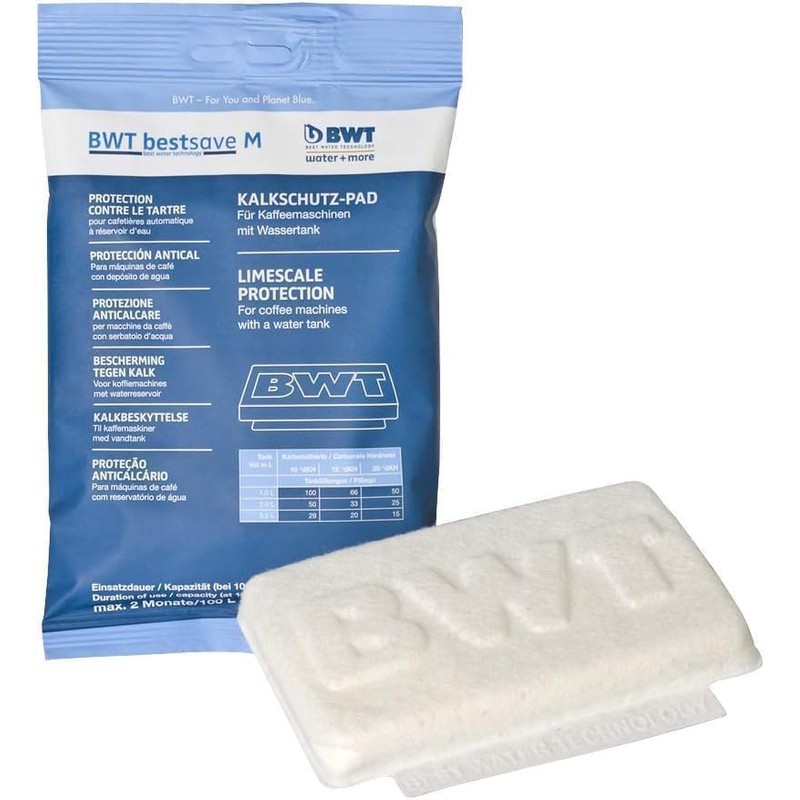 BWT Bestsave S in Tank Water Filter Tablet