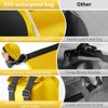 KYG Dry Bag, yellow, Sporty and casual style, suitable for