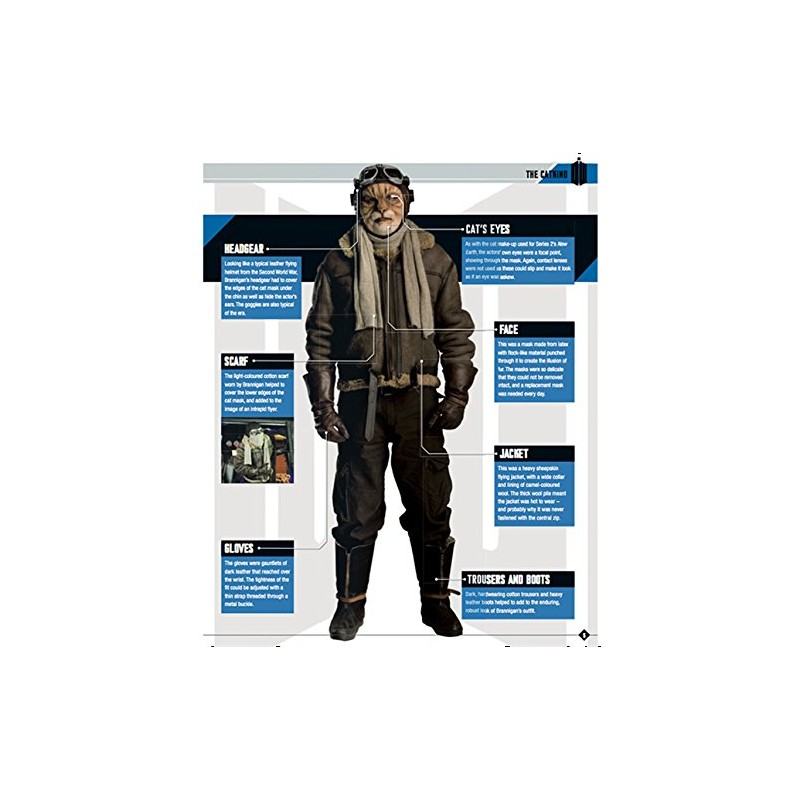 Doctor Who Figurine Collection # 29 Thomas Kincade Brannigan