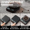 diceevil Coffee Scale with Timer - 2kg/0.1g Precision Espresso &