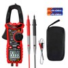 KAIWEETS HT206D Digital Clamp Meter T-RMS 6000 Counts, Multimeter Voltage
