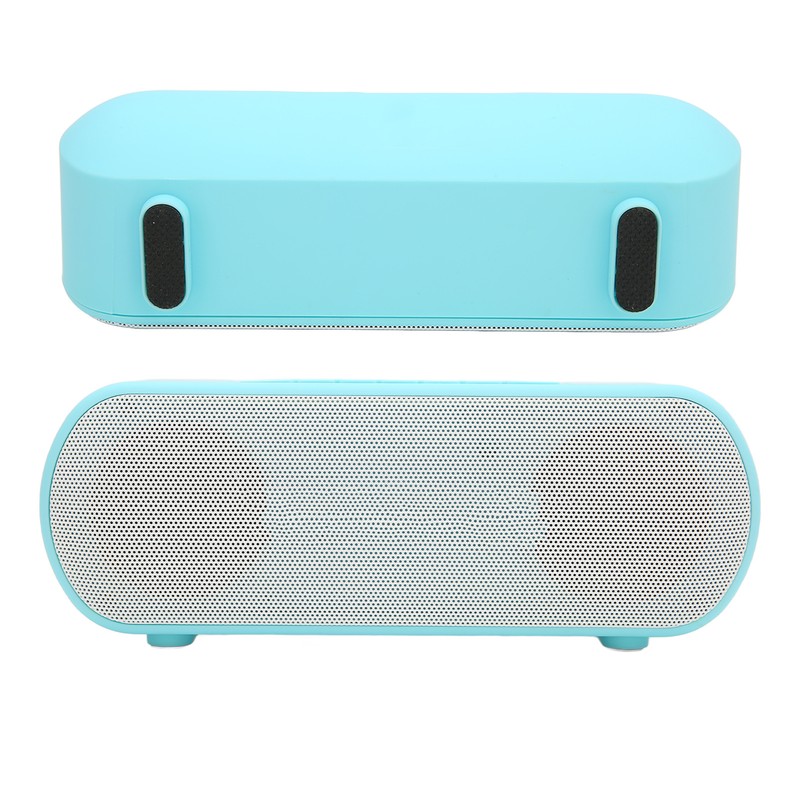 Wireless Bluetooth Speaker Recorder 44.1kHz Sampling 160kpbs Bit Rate Music