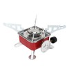 2800W Camping Stove Electronic Ignition Portable Butane Gas Stove with