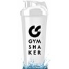 GYMSHAKER Protein Shaker 800 ml - Honeycomb Structure Strainer for
