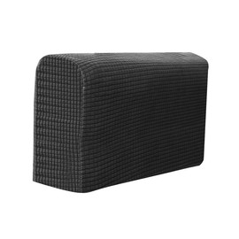 Beavorty Elastic Sofa Armrest Cover Couch Headrest Protectors 2pcs Arm Rest Towel Set for Home