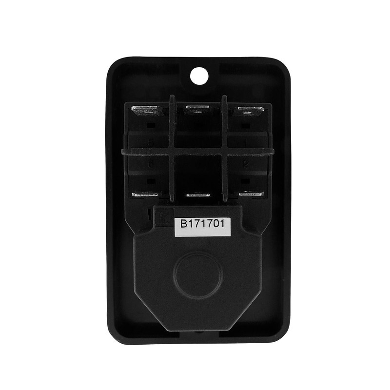 Built-in switch DZ05 400 V for various stationary power tools,