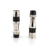 THE CIMPLE CO Coaxial Cable Compression Fitting Connector - for