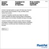 Plumb Pak PP855-14, Washer Assortment Repair Kit