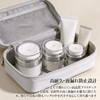 Vacuum Container, Airless Pump Jar, Set of 3, 0.5 fl
