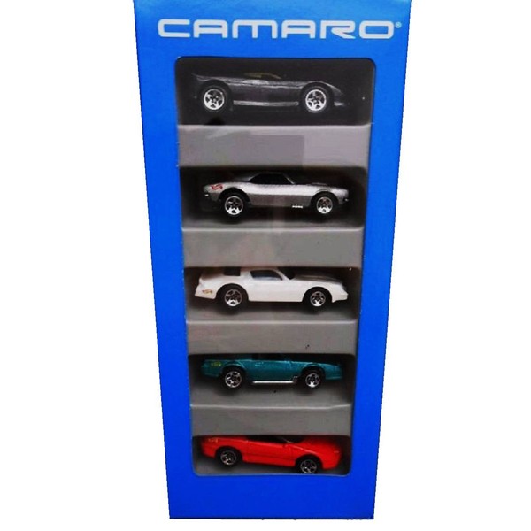 Hot Wheels Camaro Gift Pack