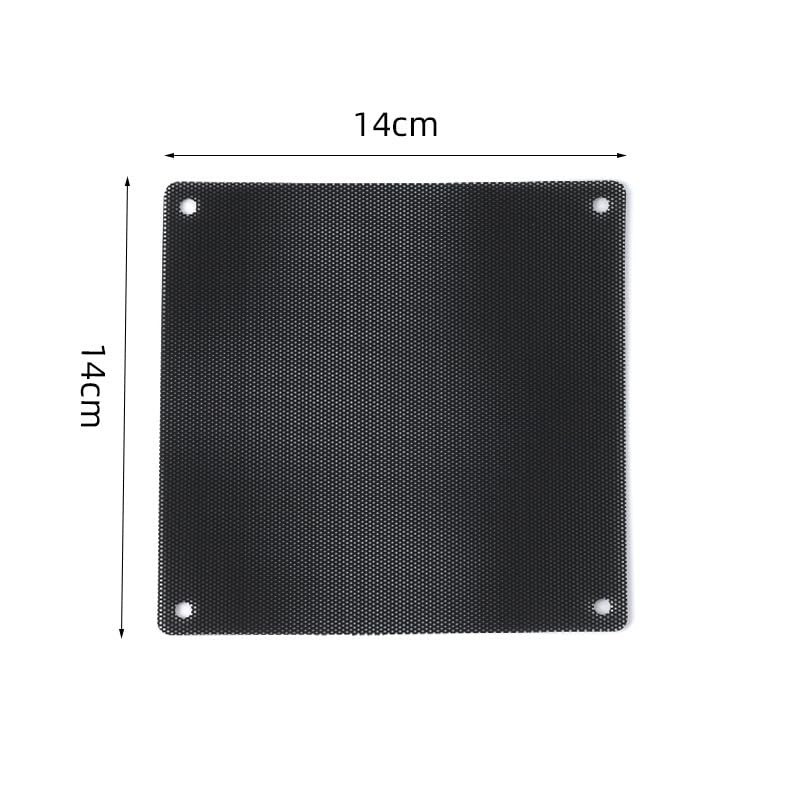 Plus Nao PC Case Fan Dustproof Filter, Set of 3,