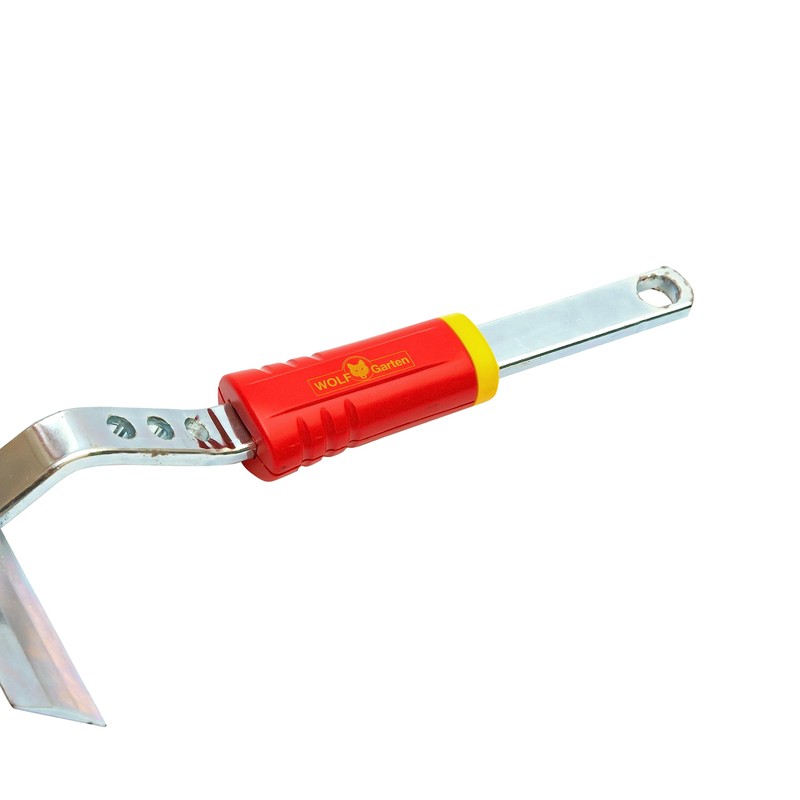 Wolf-Garten 71AAA012650 Schuffel Multi-Star GS-M 14 Inches Red 28 x