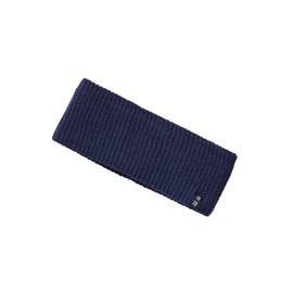 Enter the Complex® Headband for Men and Women 100% Merino Wool Winter Headband Soft and Stylish Unisex Navy Blue
