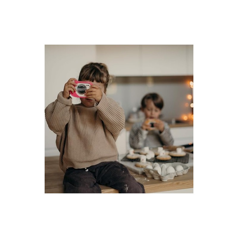 KIDYCAM Digital Camera Pink