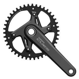 SHIMANO SHIMNANO CUES FC-U6030-1 9/10/11-Speed Crankset 165mm to 175mm - 172.5mm | 40T