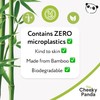 The Cheeky Panda Bamboo Toilet Paper Bulk | 12 Family
