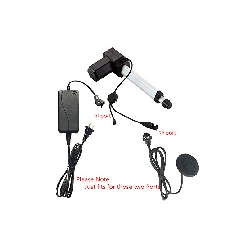 Strnek Electric Recliner Chair Sofa Replacement Button, Chair Hand Control