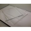 Clear Acrylic Perspex Sheet, A4 Size, 3mm thick